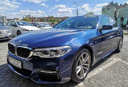 BMW SERIA 5 VII (G30/G31) 3.0d M-Pakiet Serwisowany Bezwypadkowy