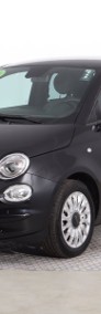 Fiat 500 , Salon Polska, Serwis ASO, Navi, Klimatronic, Tempomat,-3