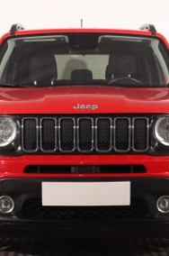 Jeep Renegade I , Salon Polska, Klima, Tempomat, Parktronic-2
