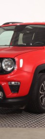 Jeep Renegade I , Salon Polska, Klima, Tempomat, Parktronic-3