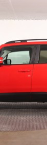 Jeep Renegade I , Salon Polska, Klima, Tempomat, Parktronic-4