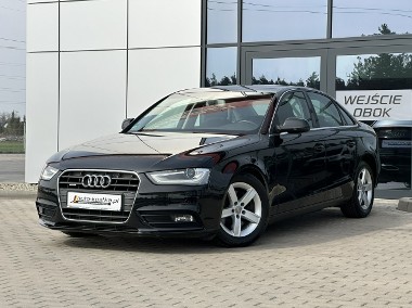 Audi A4 B9 Navi, Xenon, LED, Climatronic x2, Grzane fotele, Alu GWARANCJA, Serw-1