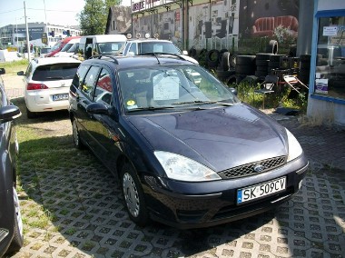 Ford Focus I 1.8 d/66 KW-1