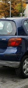 Toyota Yaris I 1,3 VVT-i 87KM, Pełnosprawny, Zarejestrowany, Ubezpieczony-4