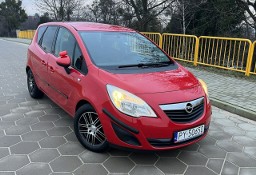 Opel Meriva B Opel Meriva Zarejestrowany Klima Kamera cofania