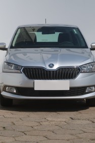 Skoda Fabia III , Salon Polska, 1. Właściciel, Serwis ASO, VAT 23%, Klima,-2