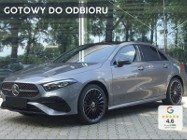 Mercedes-Benz Klasa A W177 220 4-Matic AMG Line Pakiet AMG Premium Plus + Night + Keyless-Go + Nagłośnienie