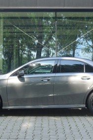 Mercedes-Benz Klasa A W177 220 4-Matic AMG Line Pakiet AMG Premium Plus + Night + Keyless-Go + Nagłośnienie-2