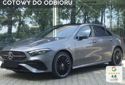 Mercedes-Benz Klasa A W177 220 4-Matic AMG Line Pakiet AMG Premium Plus + Night + Keyless-Go + Nagłośnienie