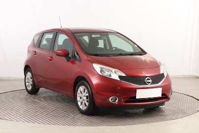 Nissan Note E12 , Salon Polska, Serwis ASO, Klima, Tempomat,ALU