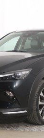 Mazda CX-3 , Skóra, Navi, Klimatronic, Tempomat, Parktronic,-3