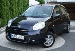 Nissan Micra IV Navi - Climatronic - Super Stan - GWARANCJA - Zakup Door to Door