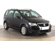 Volkswagen Touran II , Salon Polska, 7 miejsc, Xenon, Bi-Xenon, Klimatronic,