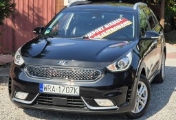 Kia Niro 1.6B Hybryda, Tylko 140tyś km, 2016r, Stan Perfekt