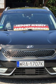 Kia Niro 1.6B Hybryda, Tylko 140tyś km, 2016r, Stan Perfekt-2