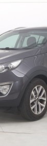 Kia Sportage III , Salon Polska, Serwis ASO, Navi, Klimatronic, Tempomat,-3