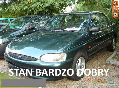 Ford Escort BEZWYPADKOWYkrajowy45tys.km serwisowanyStan BARDZO DOBRY-1