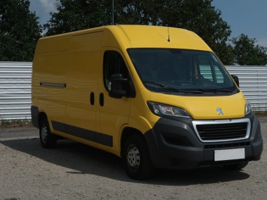 Peugeot Boxer , L3H2, 1250kg/13m3, VAT 23%, 3 Miejsca, 4 EU palet-1