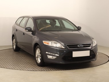 Ford Mondeo VII , Salon Polska, Klimatronic, Parktronic,-1