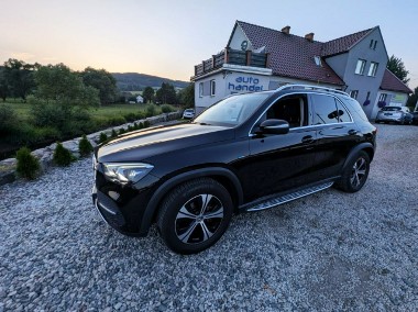 Mercedes-Benz Klasa GLE W167-1