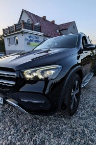 Mercedes-Benz Klasa GLE W167-2