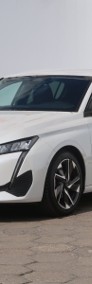 Peugeot 308 P5 Salon Polska, Serwis ASO, Automat, Skóra, Navi, Klimatronic,-3
