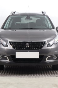 Peugeot 2008 , Salon Polska, Serwis ASO, Klimatronic, Tempomat, Parktronic-2