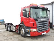 Scania P310 Scania P320 Rama, 2011rok, 6x2, 320KM, EURO 5