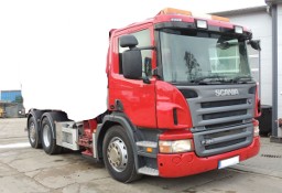 Scania P310 Scania P320 Rama, 2011rok, 6x2, 320KM, EURO 5