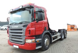 Scania P310 Scania P320 Rama, 2011rok, 6x2, 320KM, EURO 5