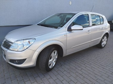 Opel Astra H benzyna 2008r opłaty w cenie import z niemiec-1
