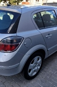 Opel Astra H benzyna 2008r opłaty w cenie import z niemiec-2