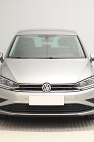 Volkswagen Golf Sportsvan I , Salon Polska, Klima, Parktronic-2