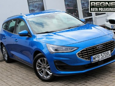 Ford Focus IV SalonPL FV23% Titanium Pak.Winter 125KM Navi LED Tempomat Asys.Pasa-1