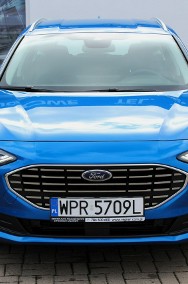 Ford Focus IV SalonPL FV23% Titanium Pak.Winter 125KM Navi LED Tempomat Asys.Pasa-2