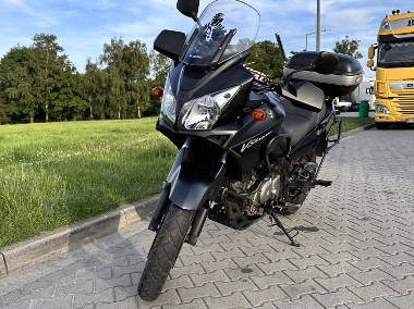 V-Strom 650 2008 ABS FULL DOPOSAŻONY-1