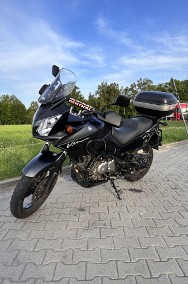 V-Strom 650 2008 ABS FULL DOPOSAŻONY-2