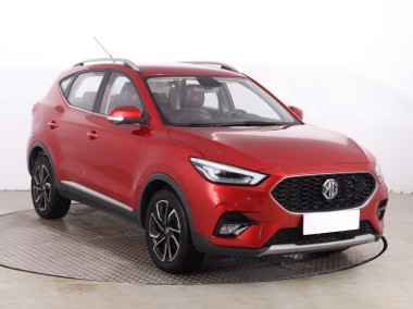 MG ZS ZS SUV , Serwis ASO, VAT 23%, Skóra, Navi, Klima, Tempomat,-1
