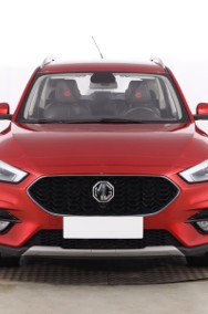 MG ZS ZS SUV , Serwis ASO, VAT 23%, Skóra, Navi, Klima, Tempomat,-2