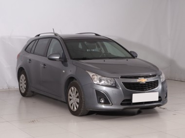 Chevrolet Cruze , Salon Polska, Klima, Tempomat, Parktronic-1