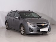 Chevrolet Cruze , Salon Polska, Klima, Tempomat, Parktronic