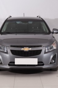 Chevrolet Cruze , Salon Polska, Klima, Tempomat, Parktronic-2