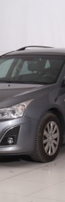 Chevrolet Cruze , Salon Polska, Klima, Tempomat, Parktronic-3