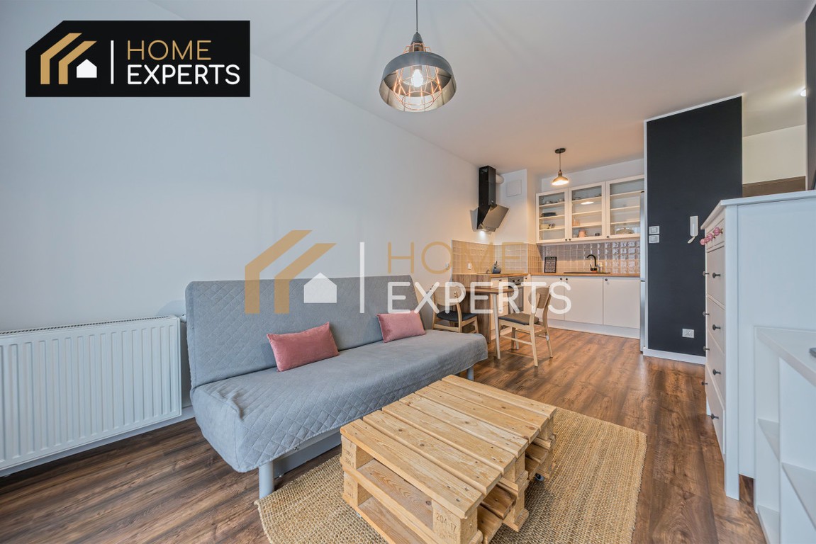 Mieszkanie na wynajem, 38 m² Gdańsk, Lawendowe Wzgórze