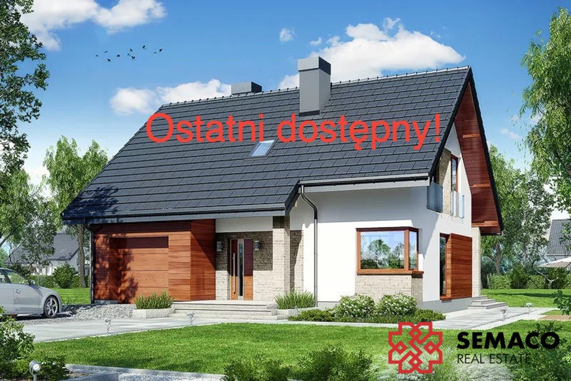 dom na sprzedaż