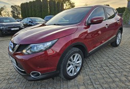 Nissan Qashqai II 1,2 benzyna 115KM kamera nawigacja