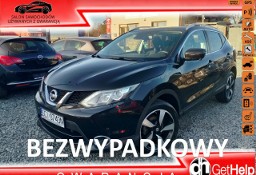 Nissan Qashqai II N-CONNECTA 1.6 DIG-T 163 KM Klimatronic Navi Panorama Kredyt