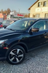 Nissan Qashqai II N-CONNECTA 1.6 DIG-T 163 KM Klimatronic Navi Panorama Kredyt-2