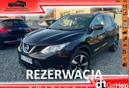 Nissan Qashqai II N-CONNECTA 1.6 DIG-T 163 KM Klimatronic Navi Panorama Kredyt
