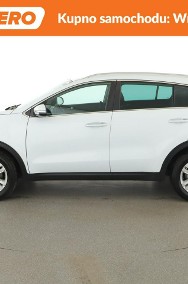 Kia Sportage IV navi klima auto grzane fotele kamera i czujniki parkowania LED-2